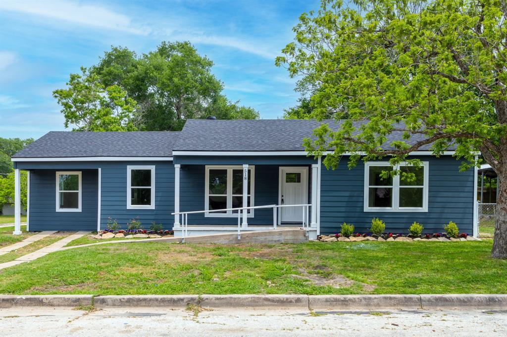 518 McNair St, Navasota, TX 77868 House Rental in Navasota, TX