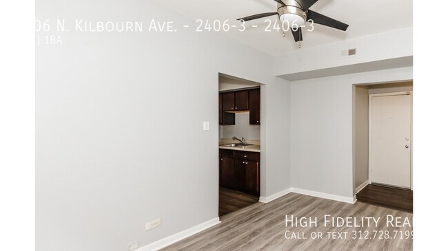 Foto del edificio - 2406 N Kilbourn Ave