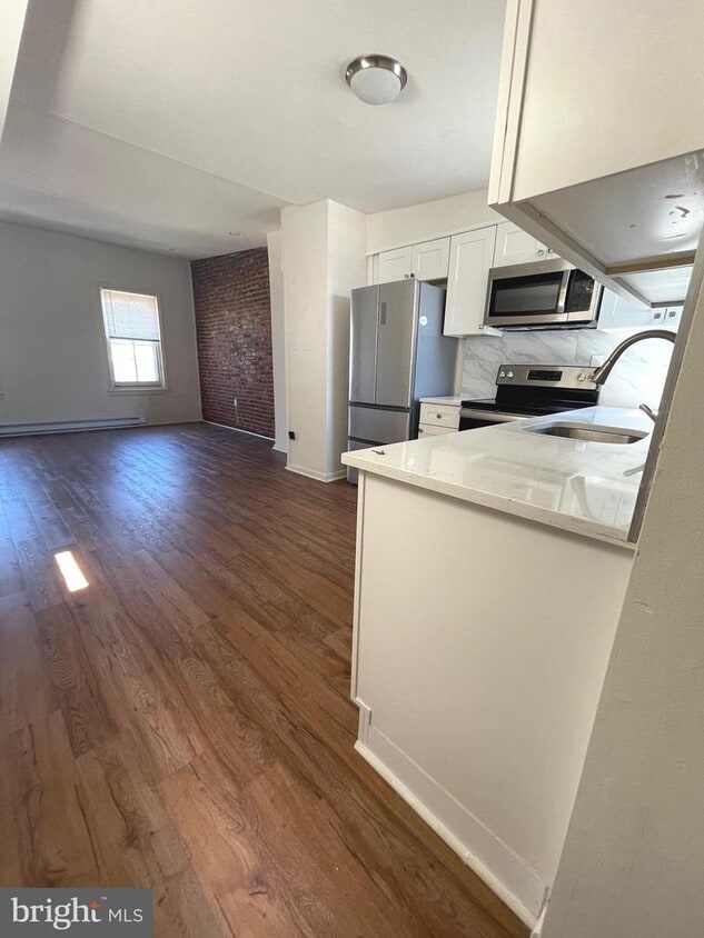 2534 Poplar St Unit D, Philadelphia, PA 19130 Apartment for Rent in