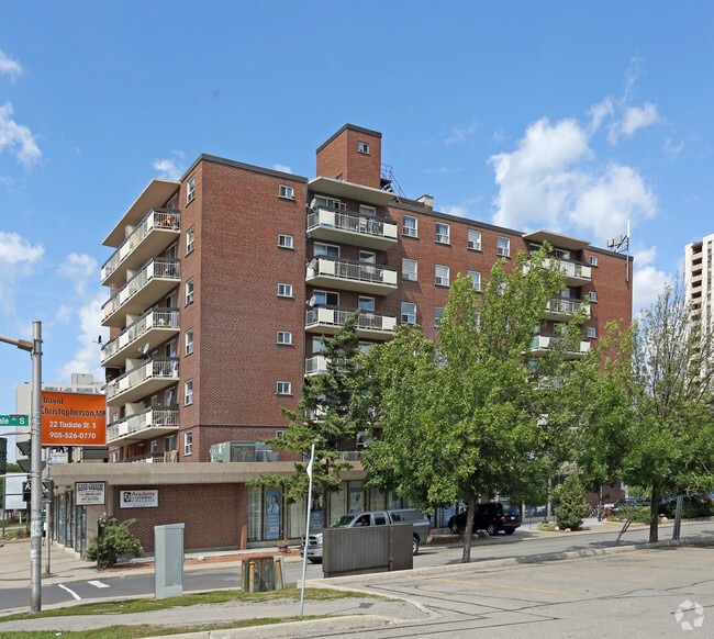 Building Photo - Main Street Apartments