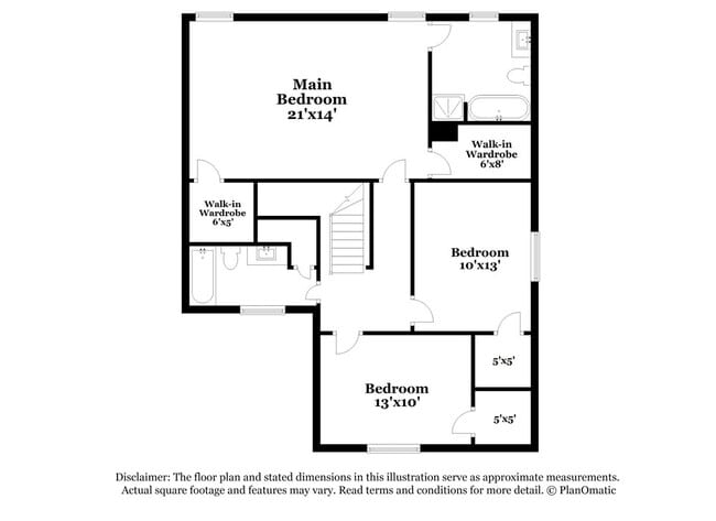 Building Photo - 3478 S Chaparral Rd