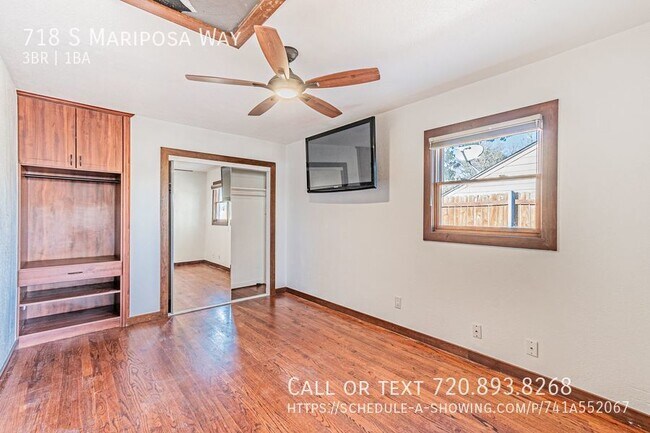 Building Photo - Newly Remodeled 3 Bed 1 Bath with Fully Fe...