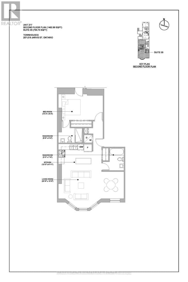 Building Photo - 217 Jarvis St