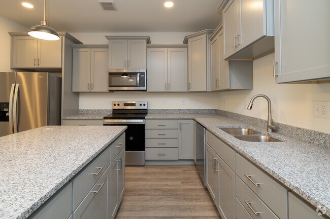 Interior Photo - Fields of Aberdeen