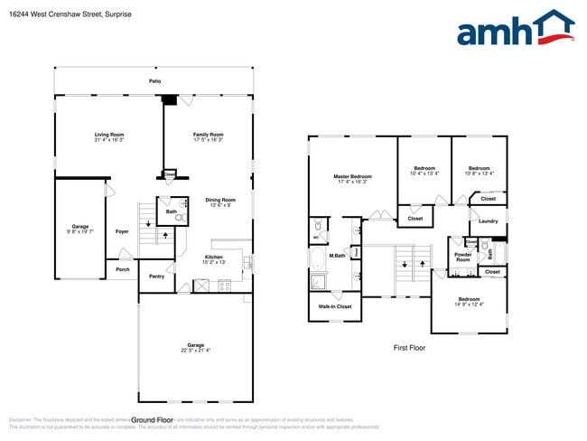 Building Photo - 16244 W Crenshaw Dr