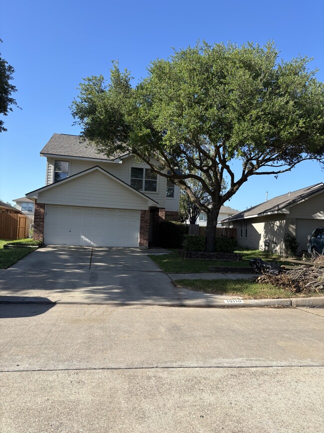 Curb view - 19110 Saddleville Mills Ln