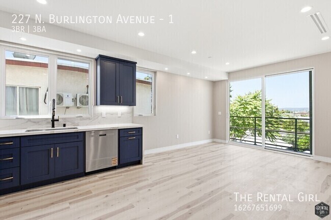Foto del edificio - 227 N Burlington Ave