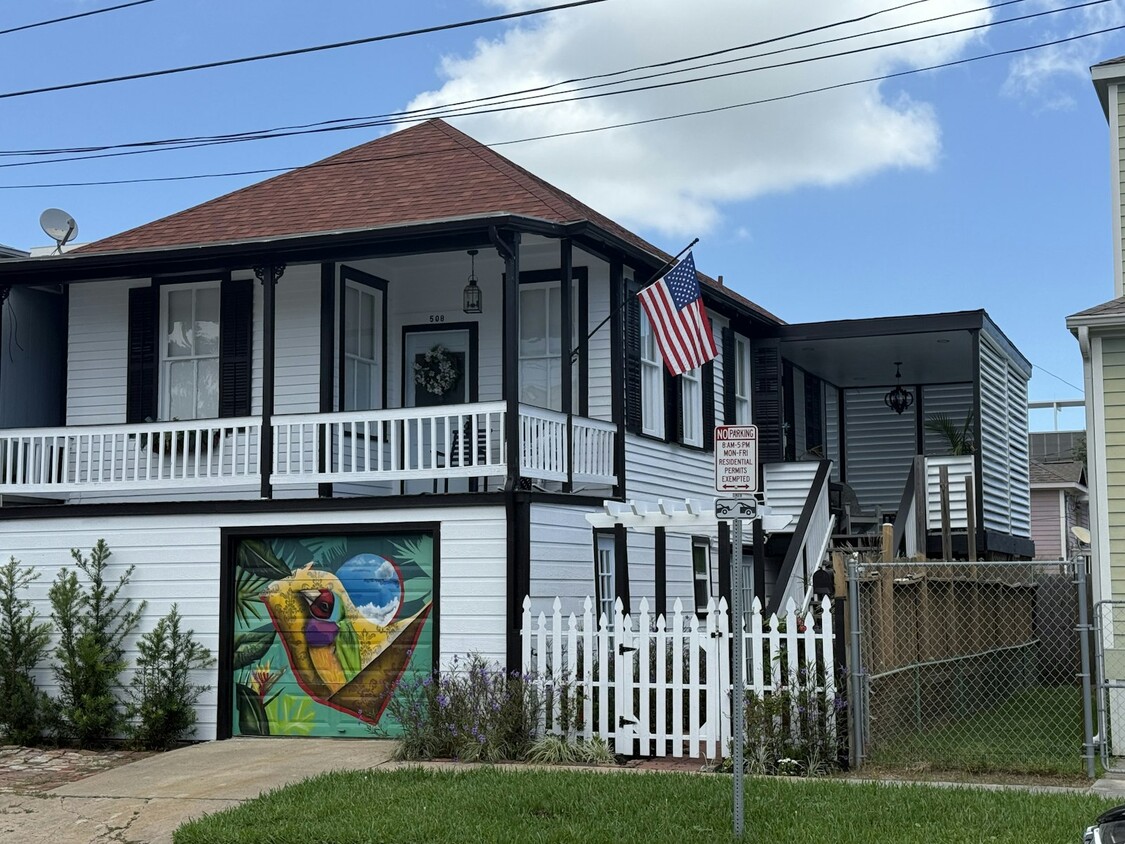 Photo - 508 10th Street, Unit upstairs