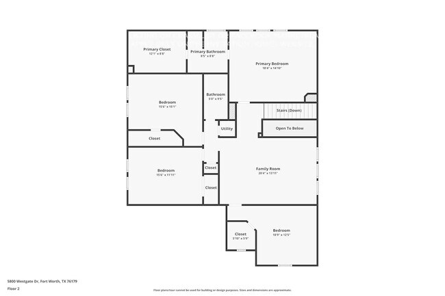 Foto del edificio - 5800 Westgate Dr