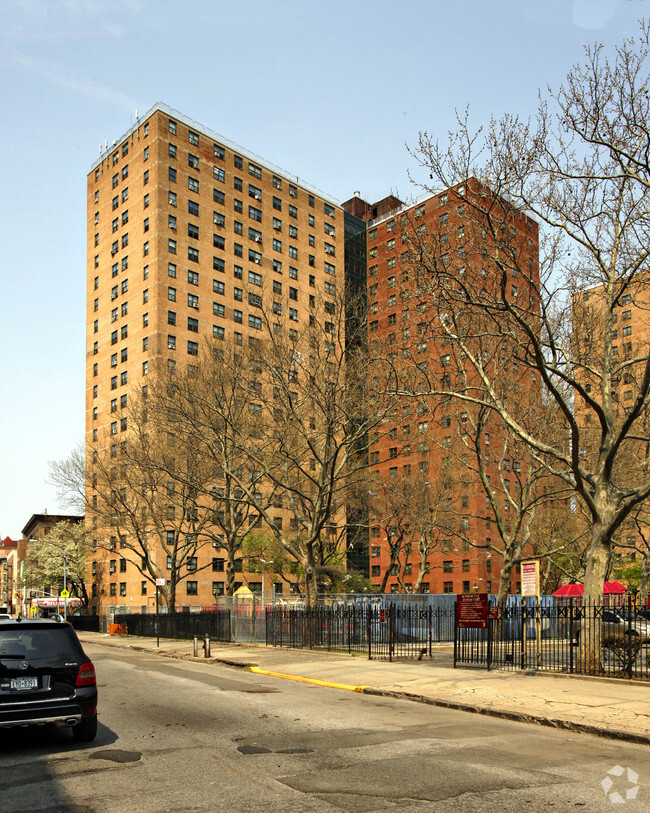 Drew-Hamilton Apartments Apartments - New York, NY | Apartments.com