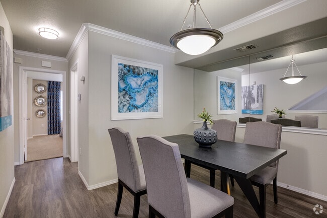 3BR, 3BA - 1,343 SF - Catherine Townhomes