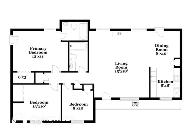 Building Photo - 8247 Gera Emma Dr