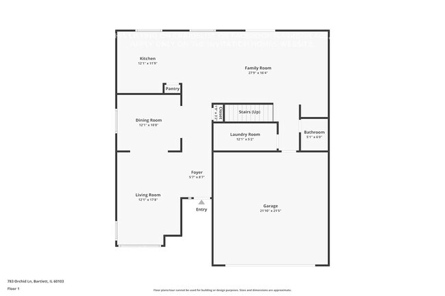 Foto del edificio - 783 Orchid Ln