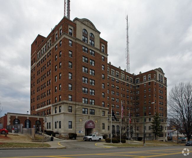 Building Photo - The Alms