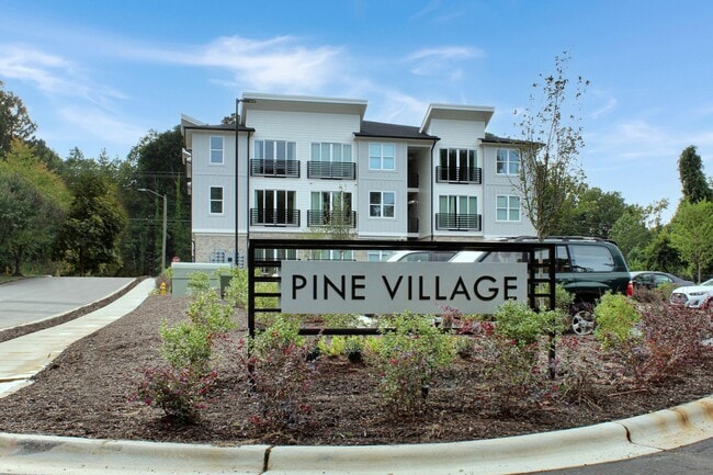 Interior Photo - Pine Village