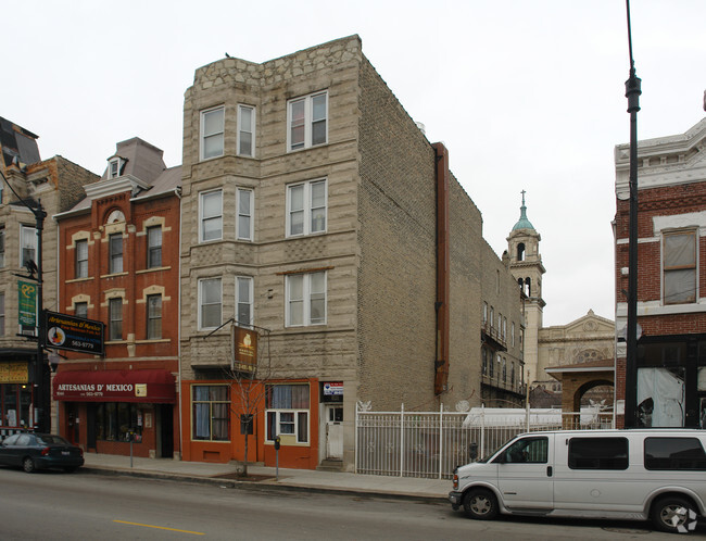 Building Photo - 1640 W 18th St