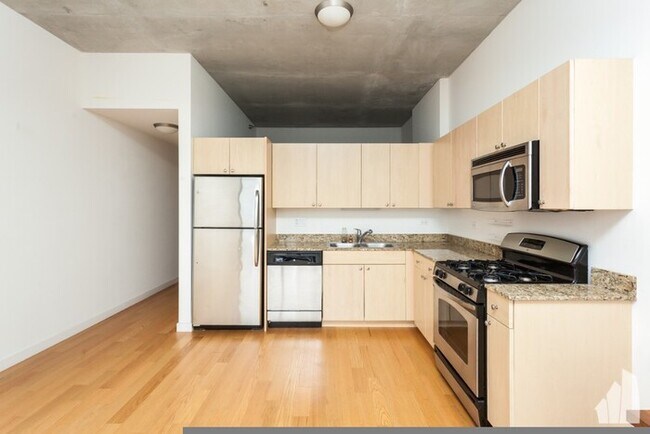 Foto del edificio - Beautiful 1 Bedroom Condo in The Loop!