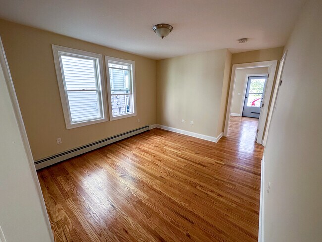 Living Room - 13 Aubin St