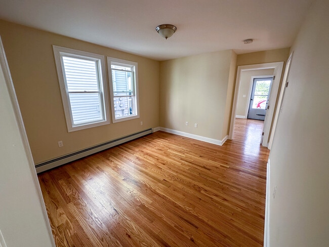 Living Room - 13 Aubin St