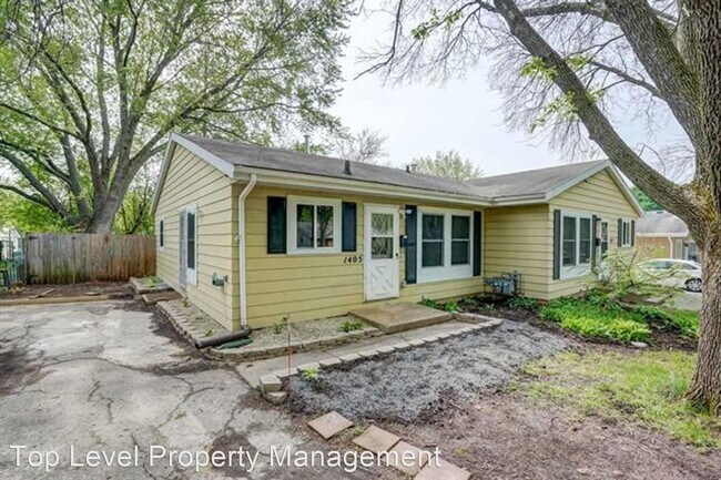 Foto del edificio - 2 br, 1 bath House - 1405 Prairie Rd