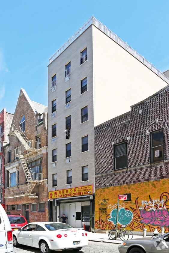 Foto principal - 328 Broome St