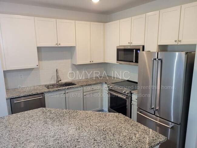 Foto del edificio - Beautiful One Bedroom Condo in East Atlanta!