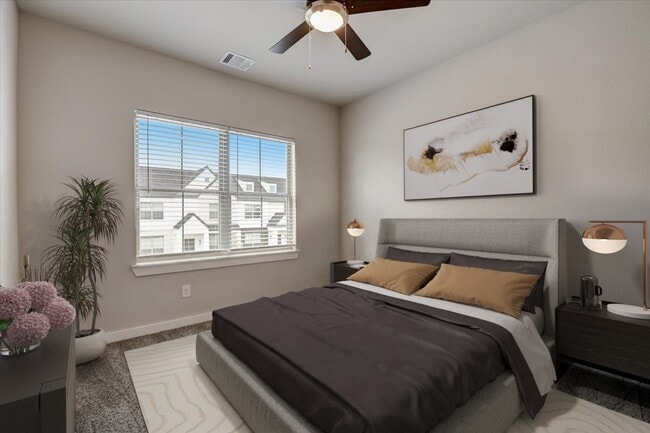 Building Photo - Townhomes at Bluebonnet Trails