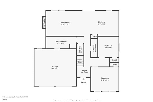 Building Photo - 7462 Carnation Ln