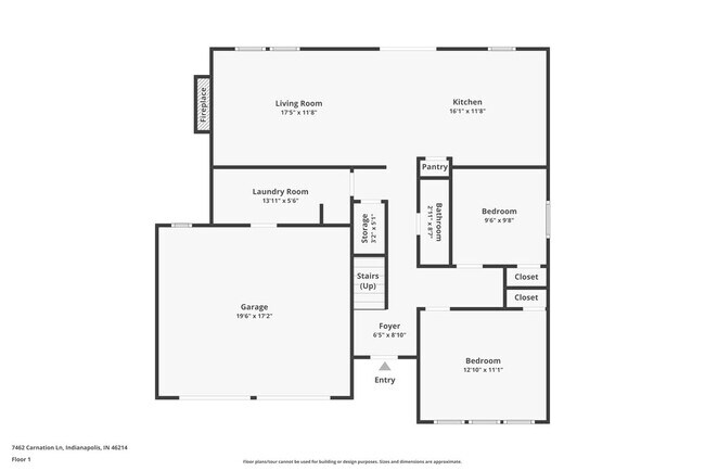 Foto del edificio - 7462 Carnation Ln