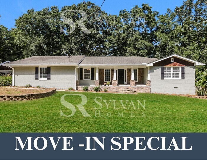 1400 Springwood Dr NW, Conyers, GA 30012 House Rental in Conyers, GA