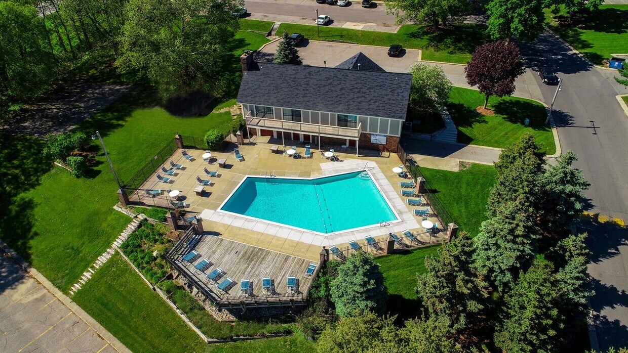 Concord Place Apartments 1400 Concord Place Dr Kalamazoo, MI