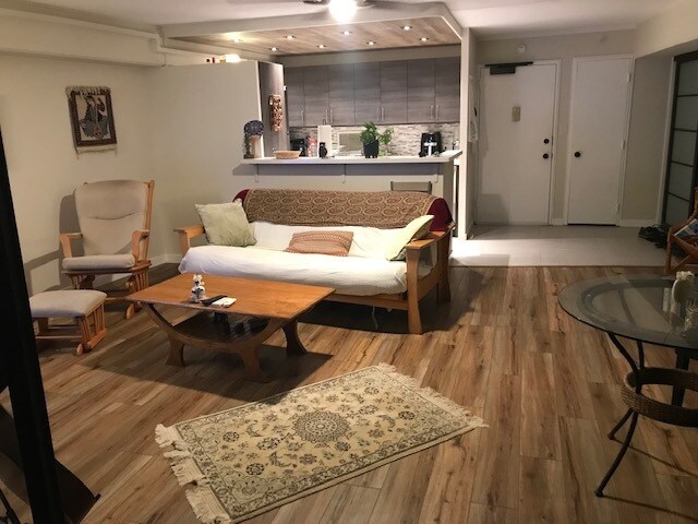 Sala de estar - 2333 Kapiolani Blvd