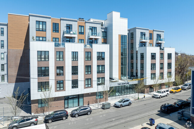 20 W Fifth Street is located in South Boston. - The Ceinture Condominiums