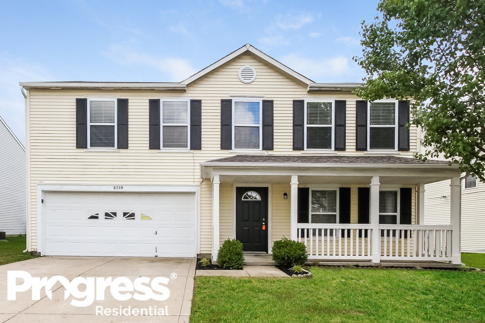 8759 Blooming Grove Dr, Indianapolis, IN 46113 House for Rent in