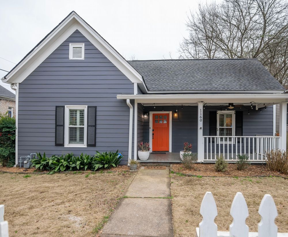 Newly Updated Bungalow in Howell Station House for Rent in Atlanta