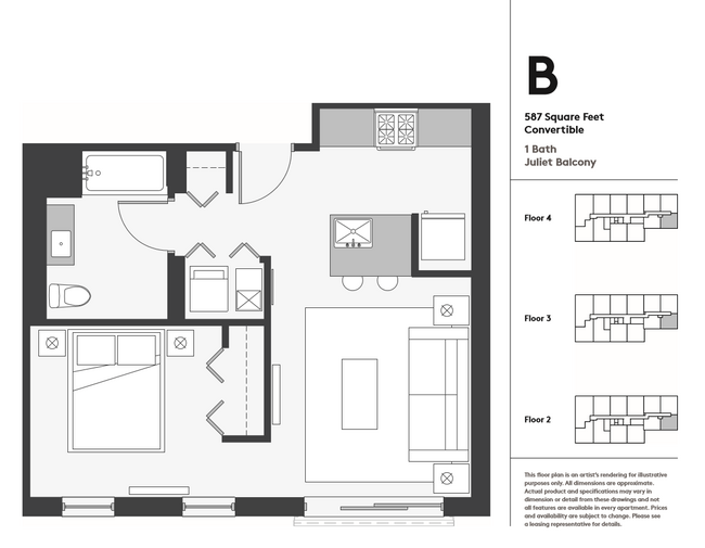 Building Photo - 1819 Lofts