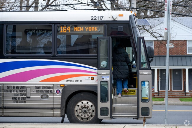 Bus travel to NYC from Lodi is easy.