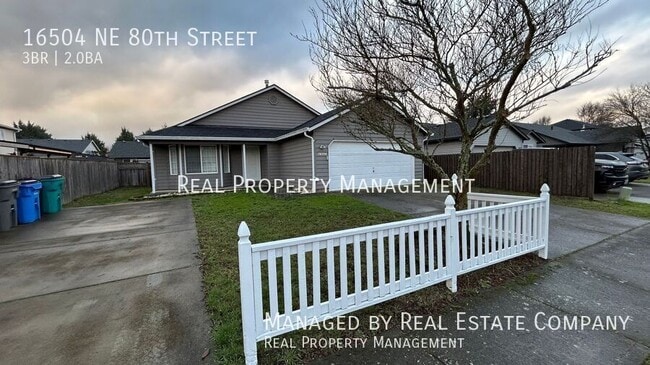 Photo - 16504 NE 80th St House