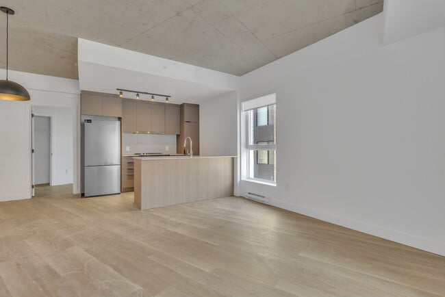 Photo du bâtiment - Citizia – condos locatifs