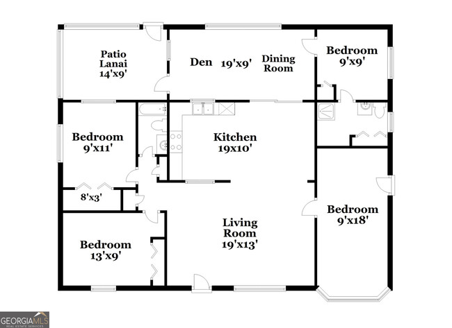 Foto del edificio - 4734 Heath Terrace