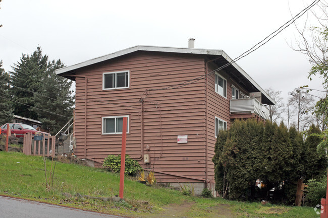 Building Photo - Amelia Apartments