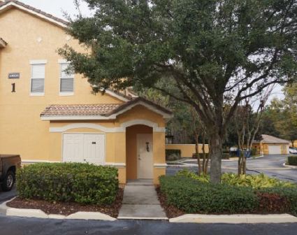 MAIN ENTRANCE - 19920 Villa Ridge Dr