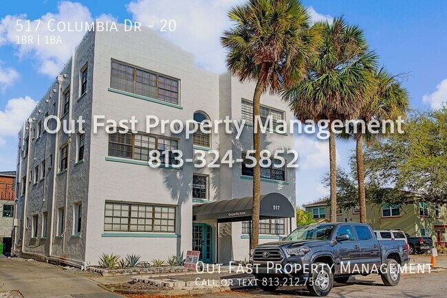 Building Photo - 517 Columbia Dr