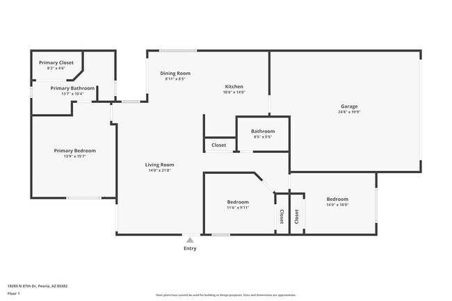 Foto del edificio - 18285 N 87th Dr