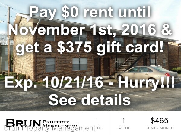 Foto principal - 609 E Inskip Dr