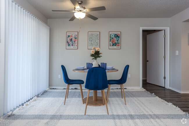 Interior Photo - GARDEN GATE PLANO