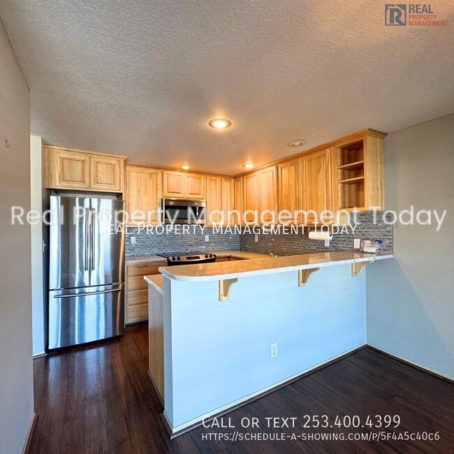 Foto del edificio - 2 Bedroom Condo in Gig Harbor!