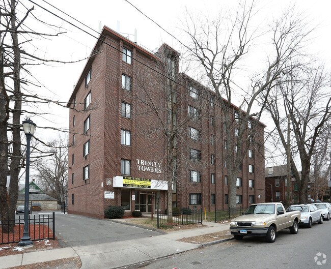 Trinity Tower Apartments Hartford, CT