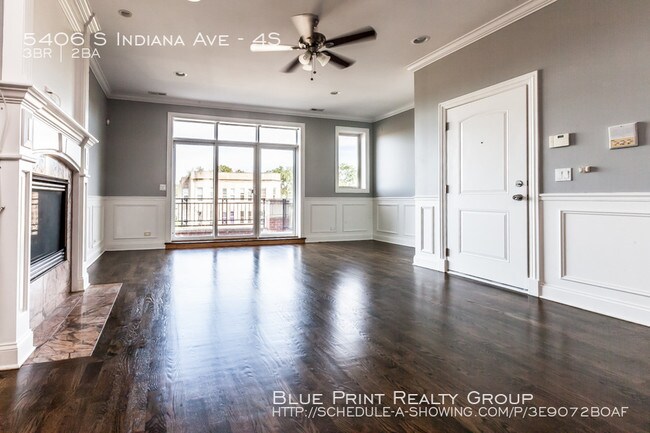 Foto del edificio - 5406 S Indiana Ave