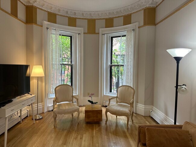 Foto del edificio - 36 Upton St